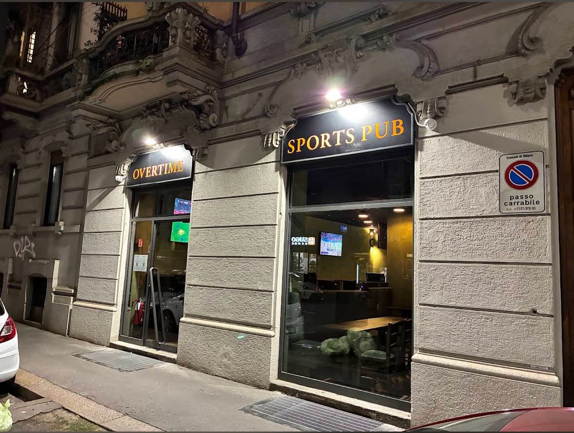 Overtime Sports Pub