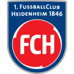 Logo 1. FC Heidenheim